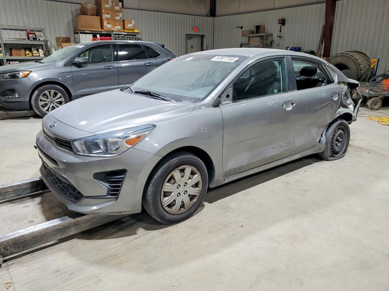 KIA RIO 2021