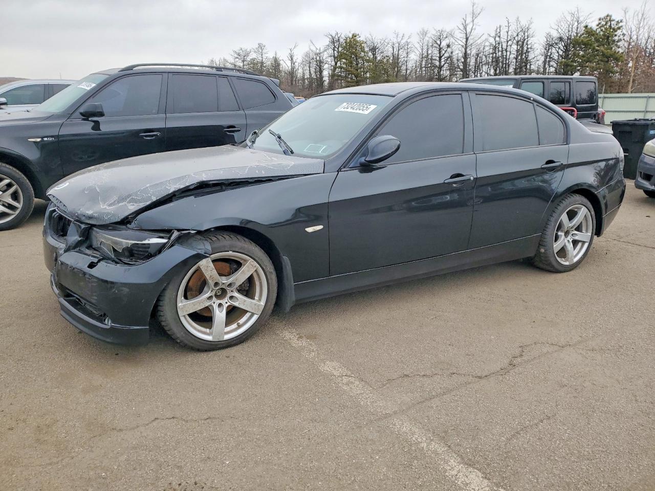 BMW 325 2006