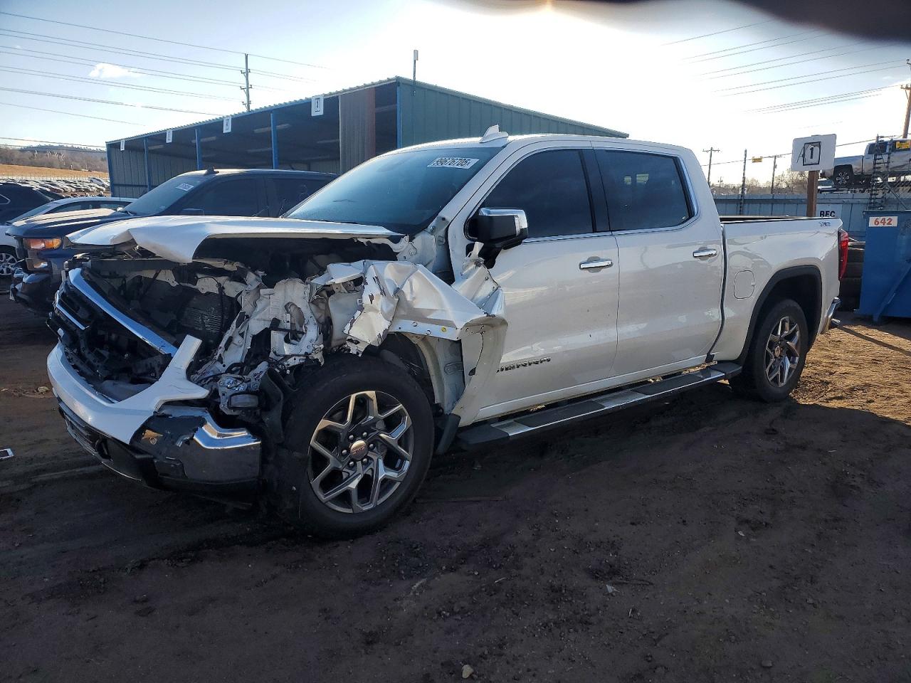 GMC SIERRA 2022