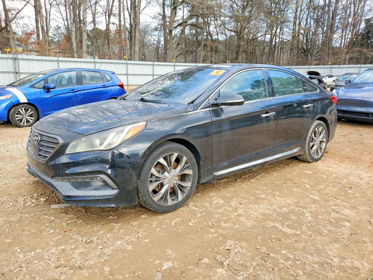HYUNDAI SONATA SPO 2015