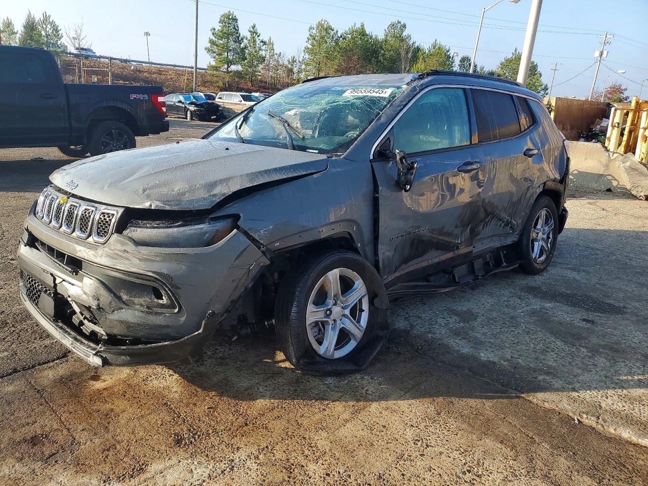 JEEP COMPASS 2024