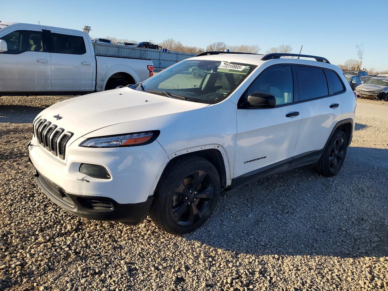 JEEP CHEROKEE 2017