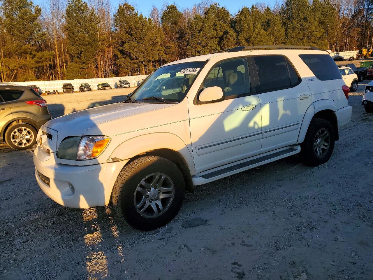 TOYOTA SEQUOIA 2006