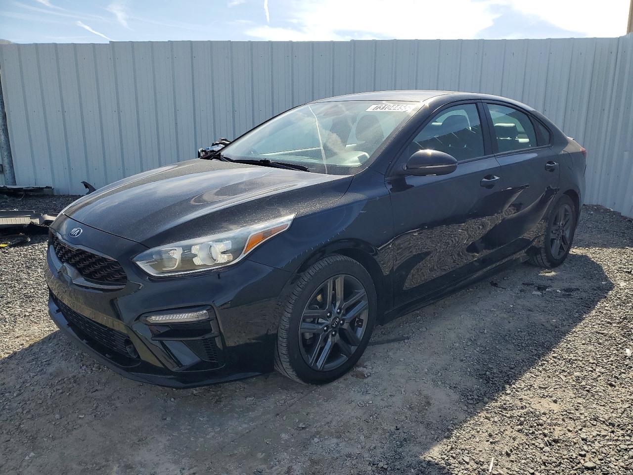 KIA FORTE GT L 2021