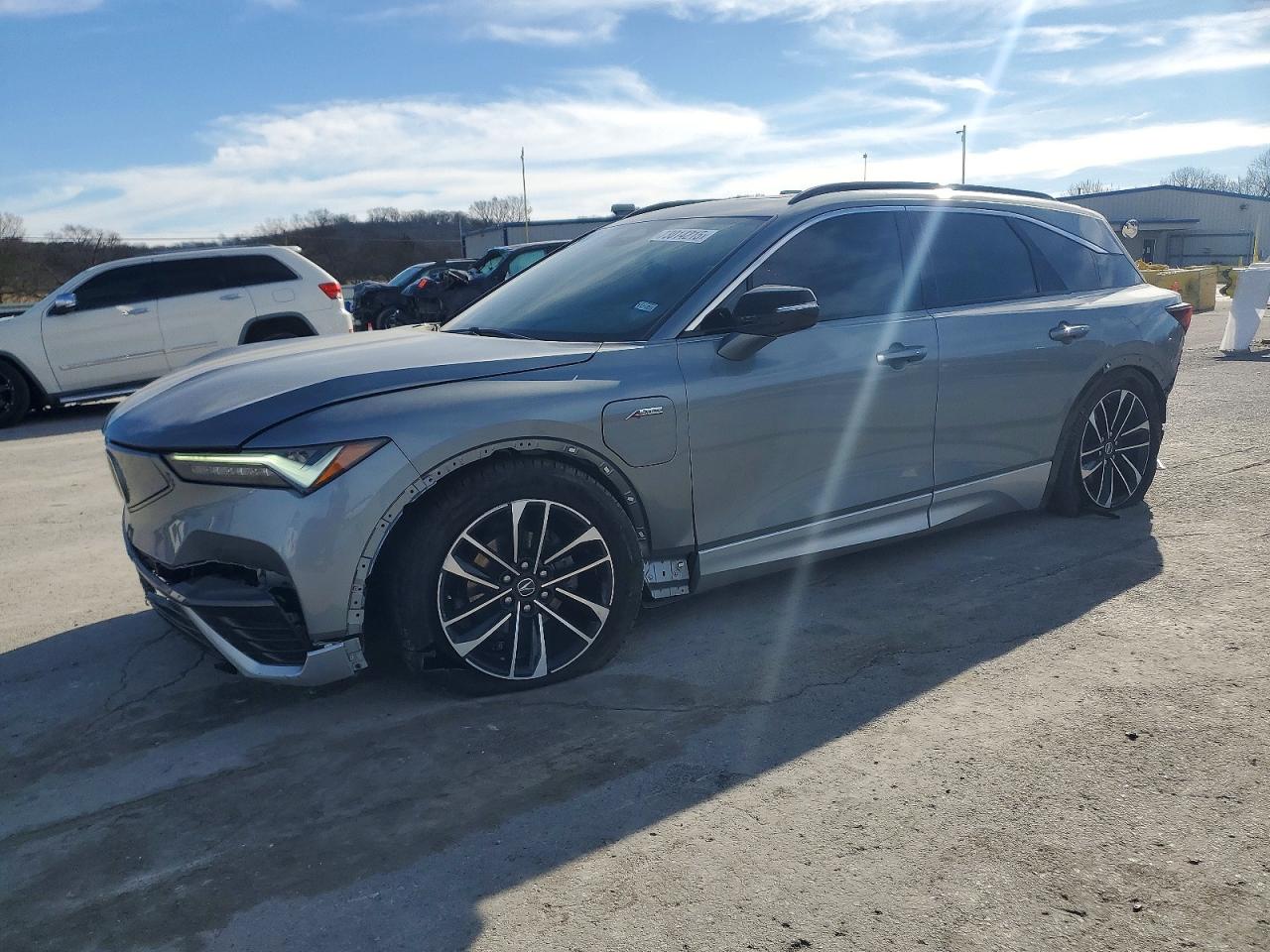 ACURA ZDX A-SPEC 2024