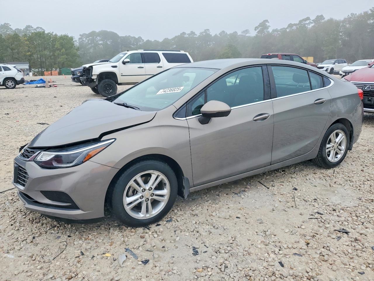 CHEVROLET CRUZE 2017