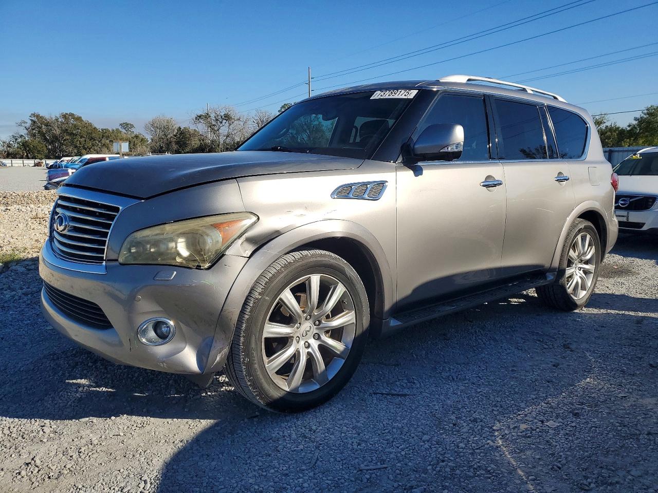 INFINITI QX56 2013