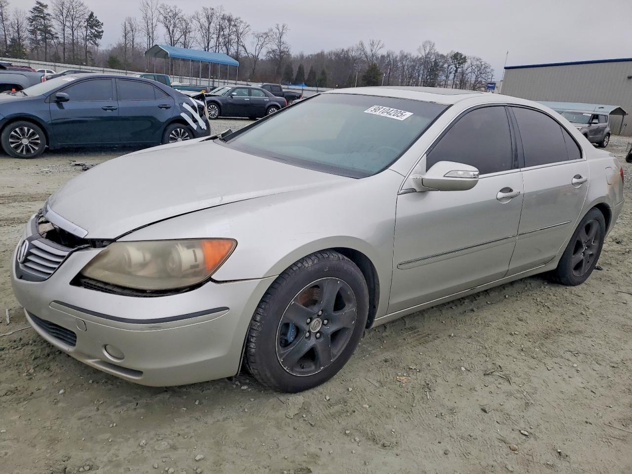 ACURA RL 2005