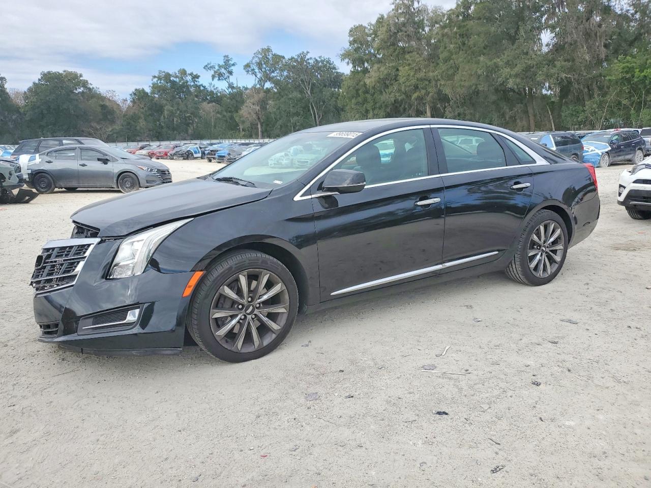 CADILLAC XTS 2016