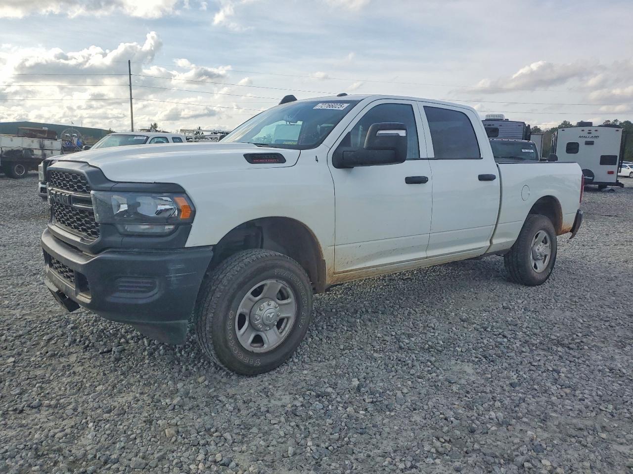 RAM 2500 2024