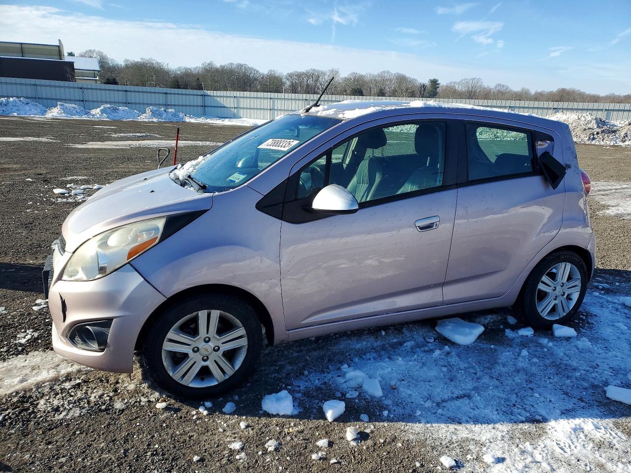 CHEVROLET SPARK 2013