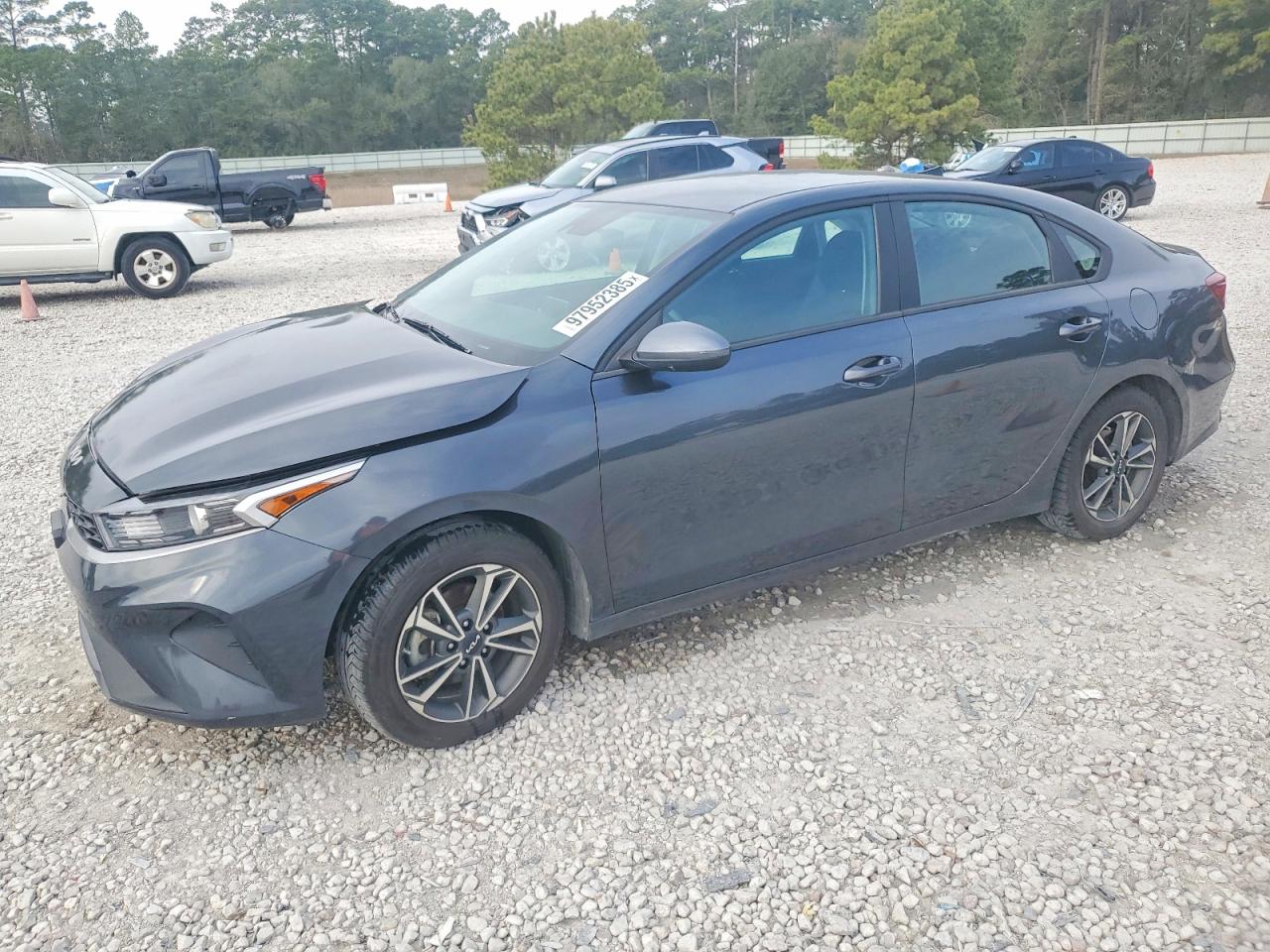 KIA FORTE 2023