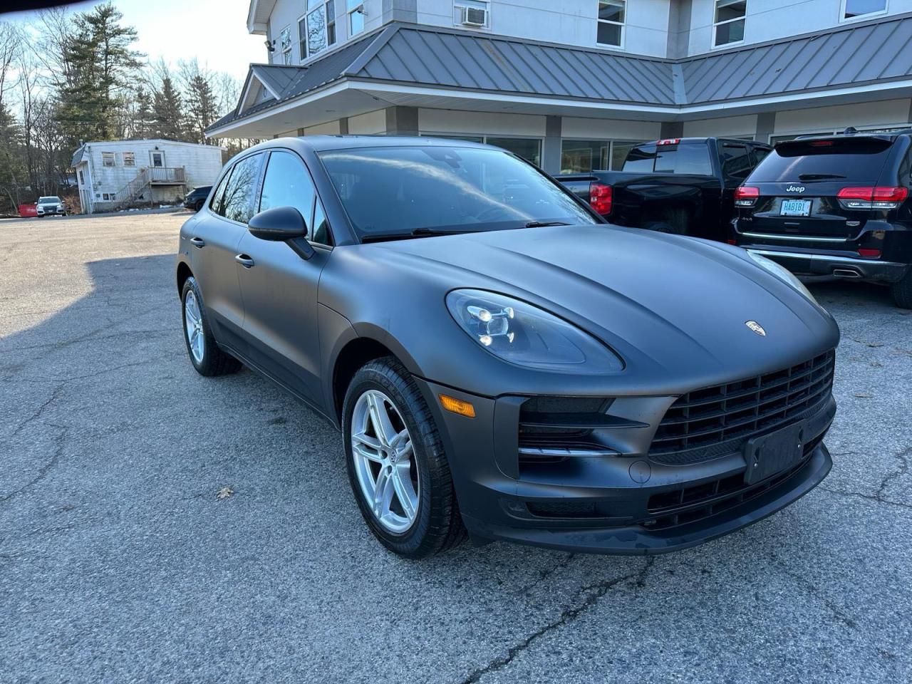 PORSCHE MACAN 2019