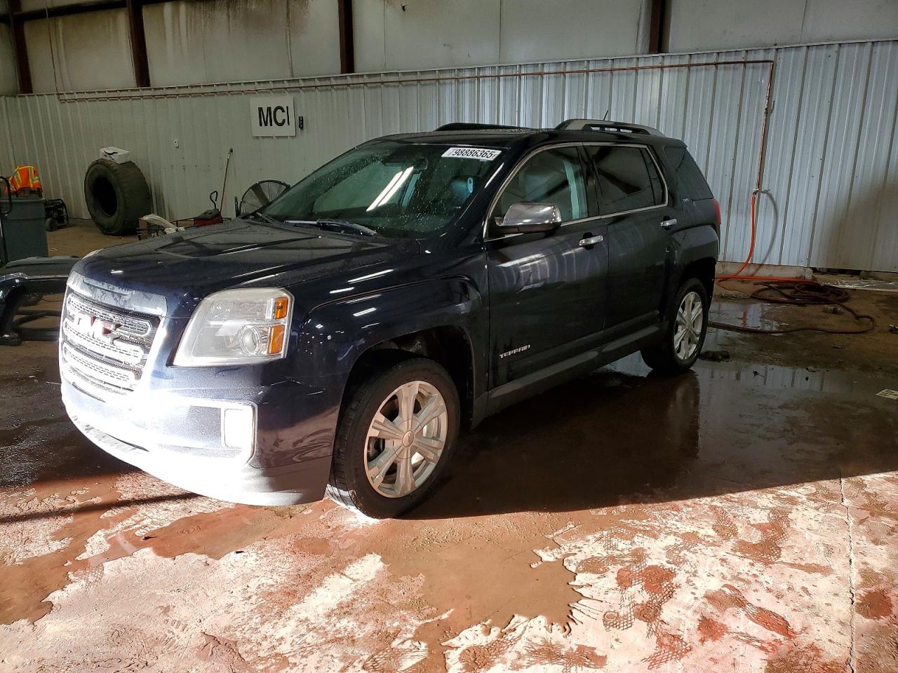 GMC TERRAIN SL 2016