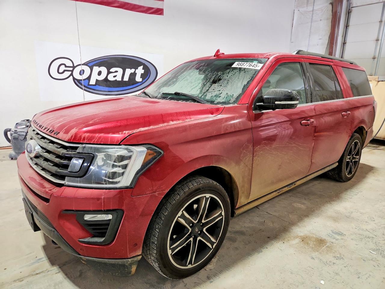 FORD EXPEDITION 2020