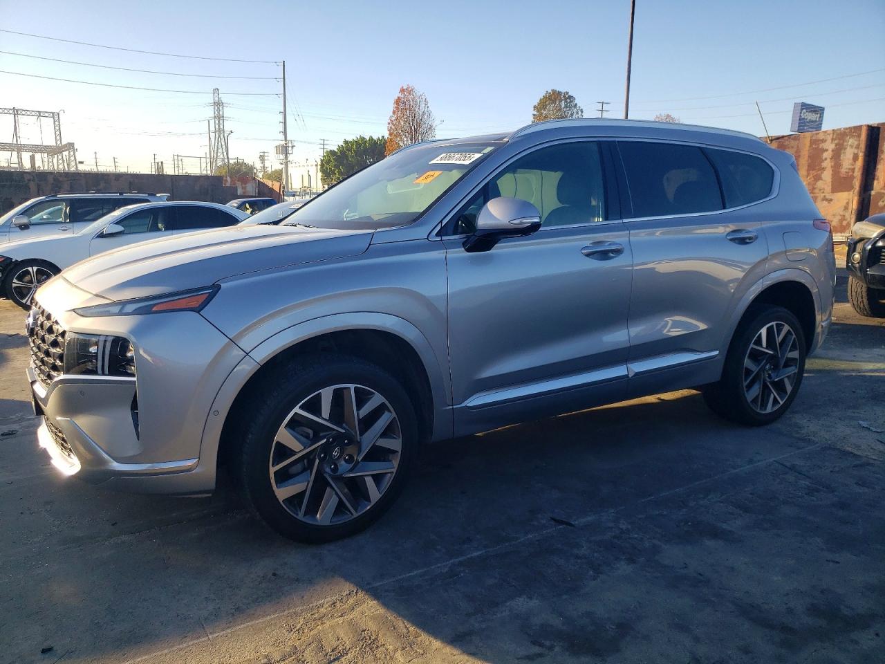 HYUNDAI SANTA FE 2022