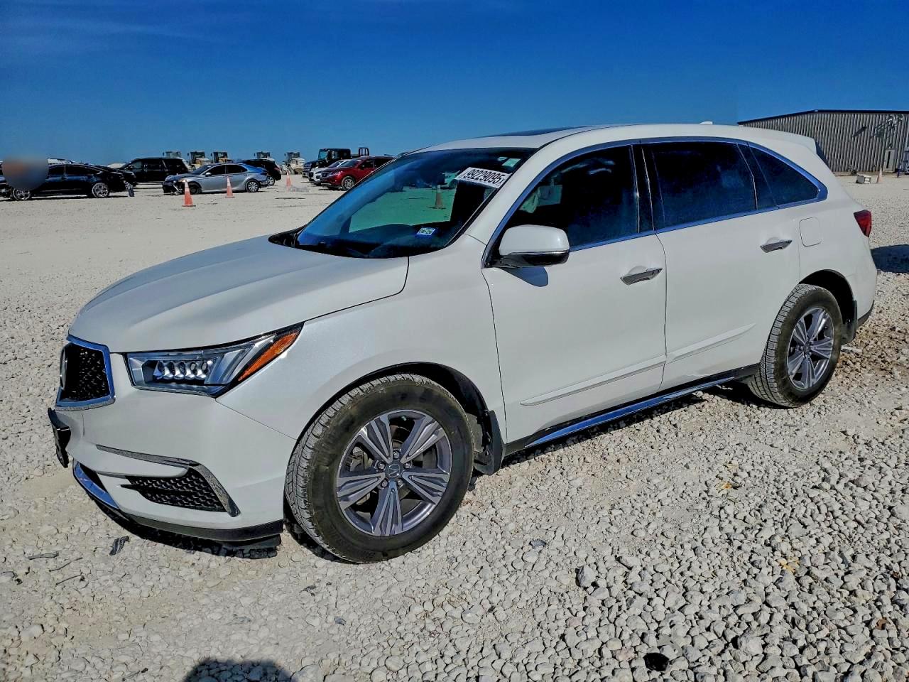 ACURA MDX 2020