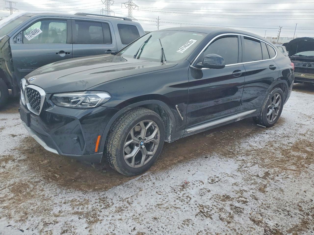 BMW X4 2024