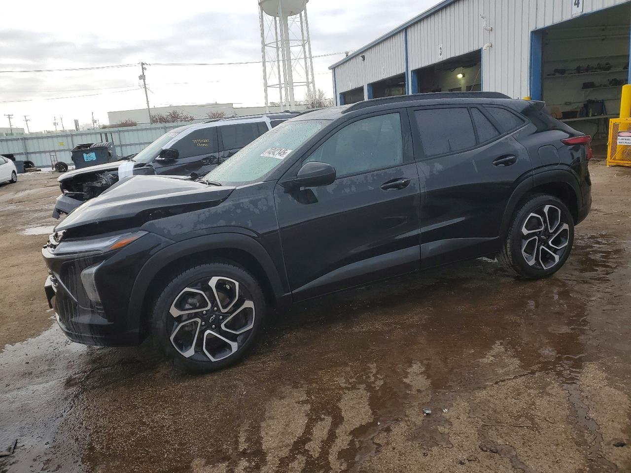 CHEVROLET TRAX 2024
