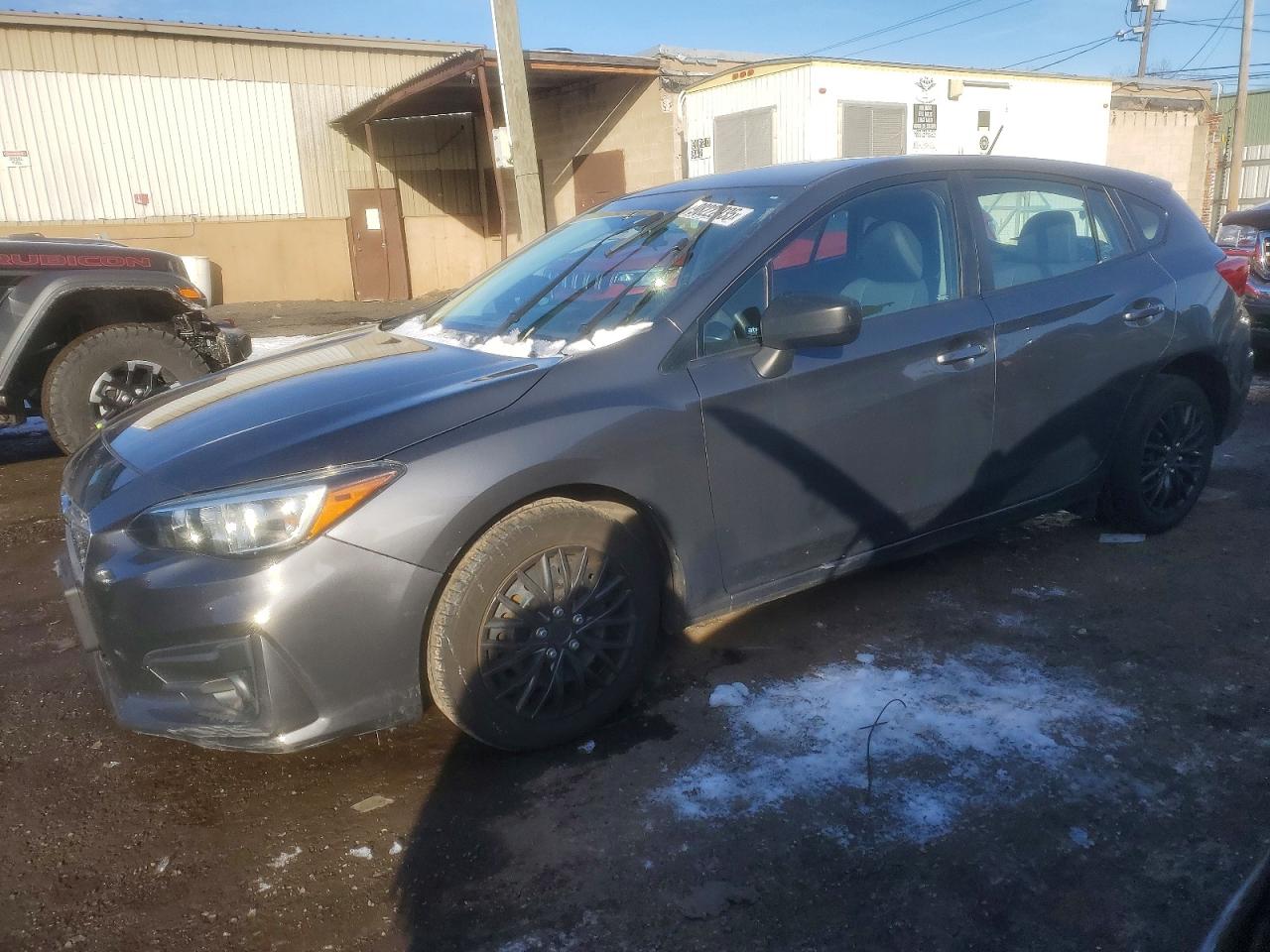SUBARU IMPREZA 2019