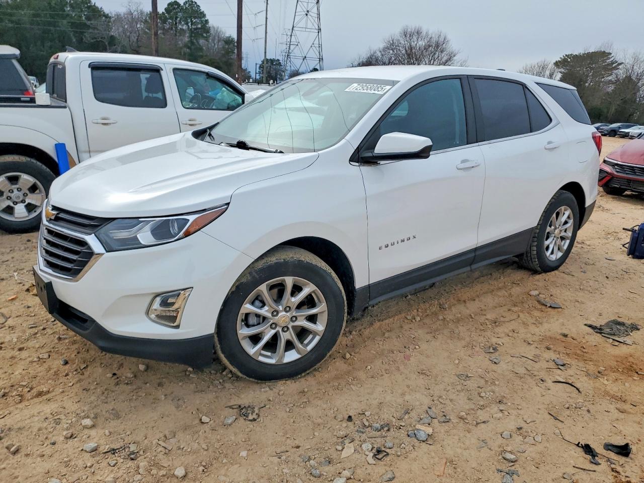 CHEVROLET EQUINOX 2021