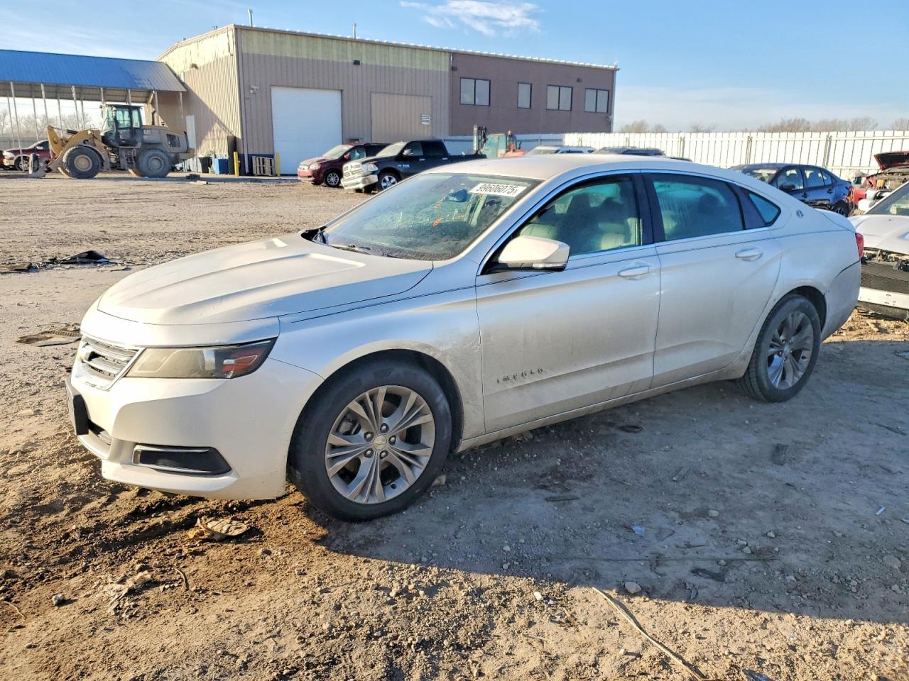 CHEVROLET IMPALA 2014