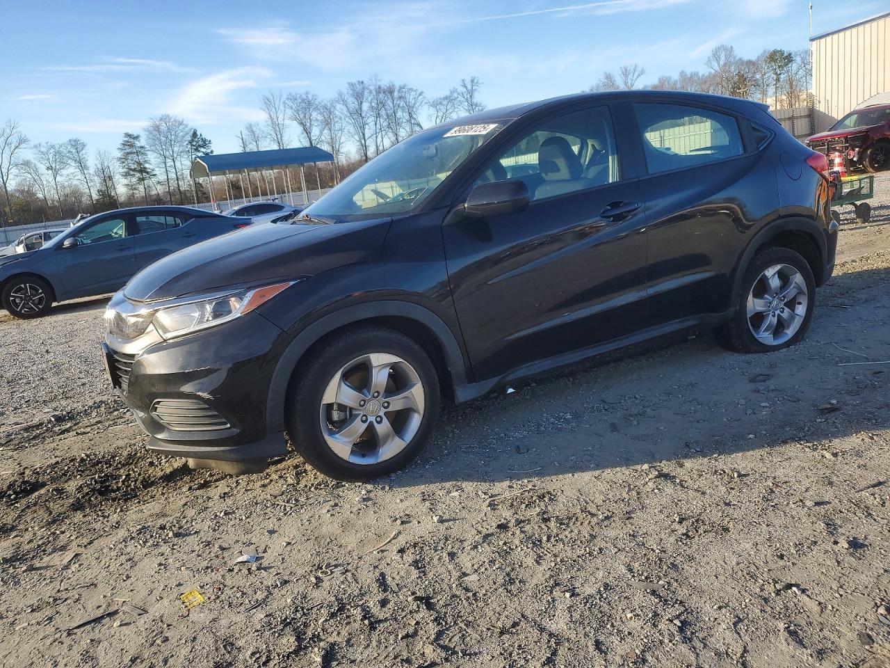 HONDA HR-V 2021