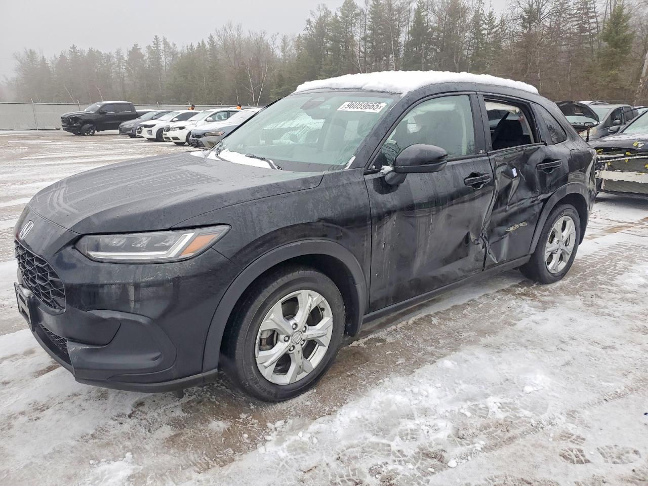 HONDA HR-V 2025