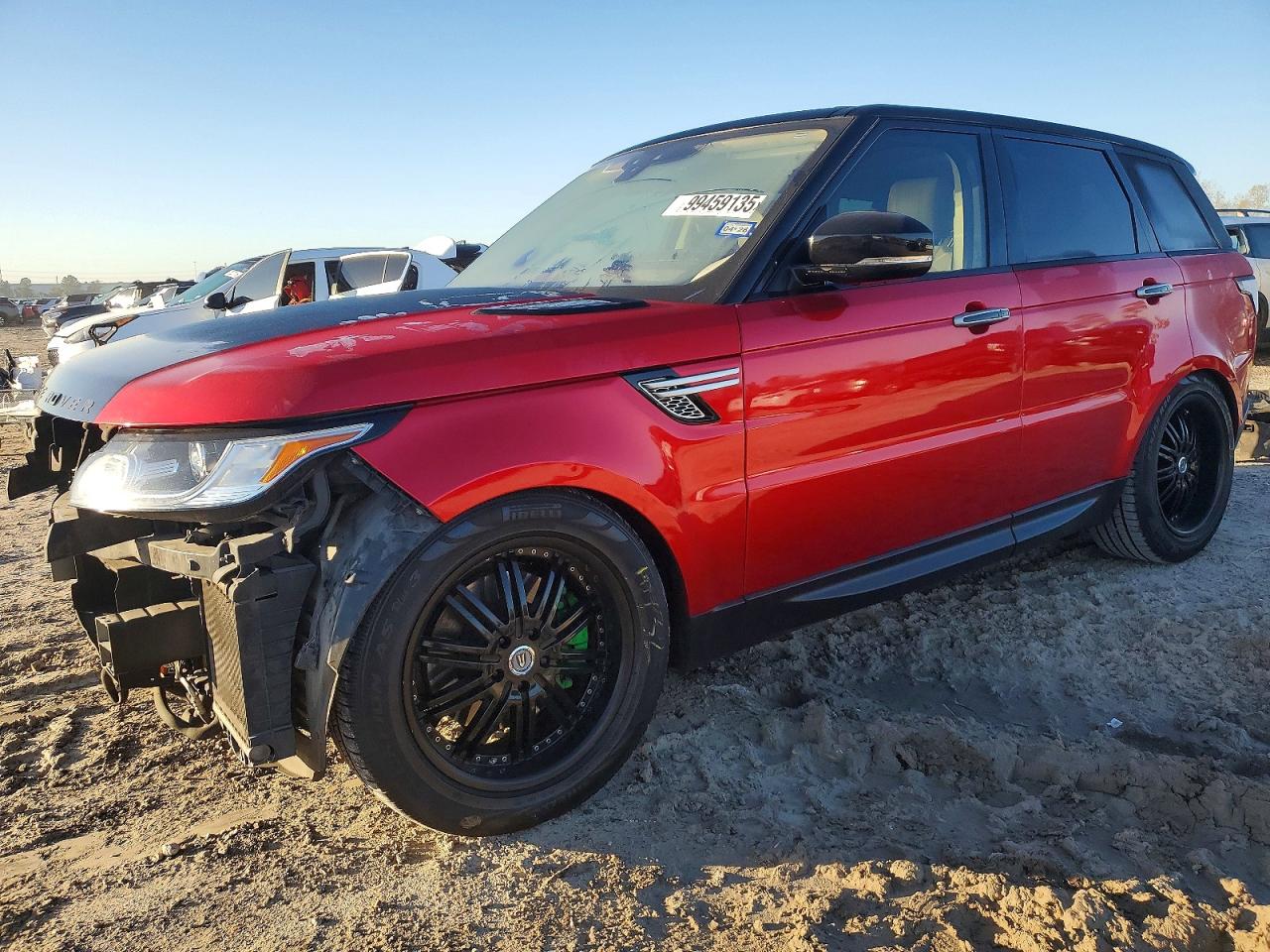 LAND ROVER RANGE ROVER SPORT 2017