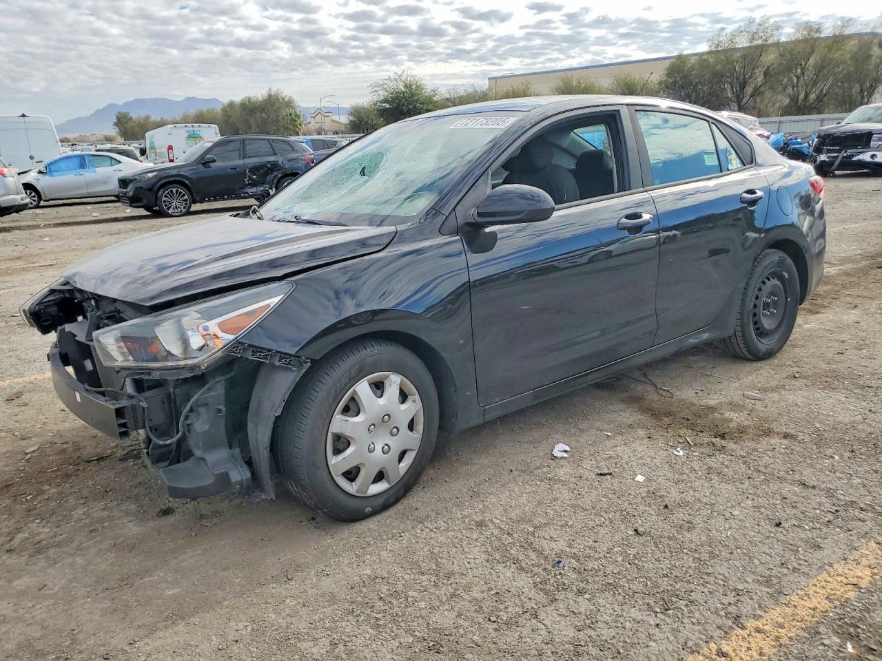 KIA RIO 2019