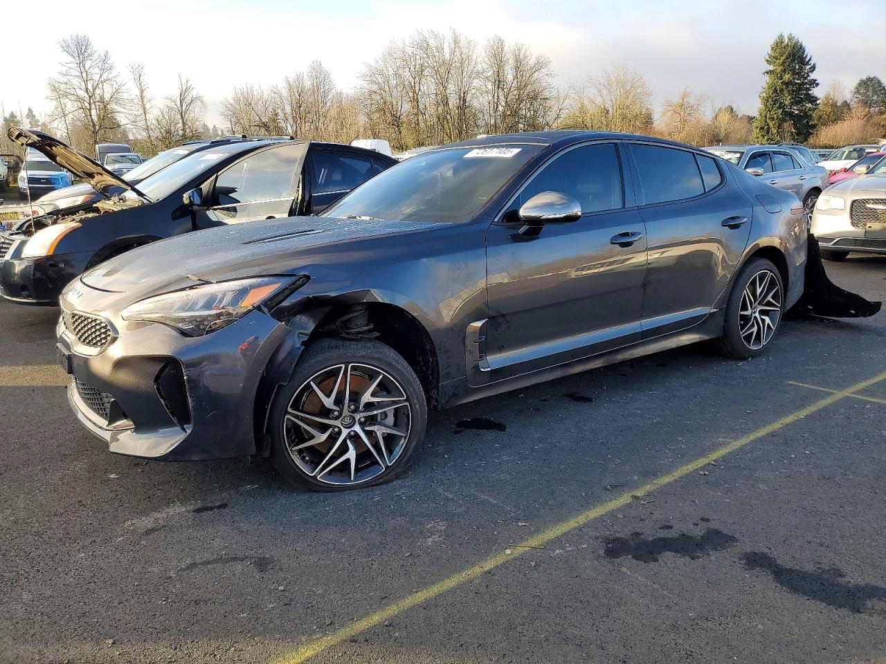 KIA STINGER 2023
