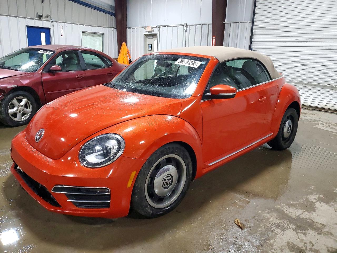 VOLKSWAGEN BEETLE S 2018