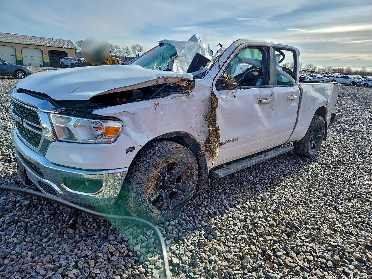 RAM 1500 2022