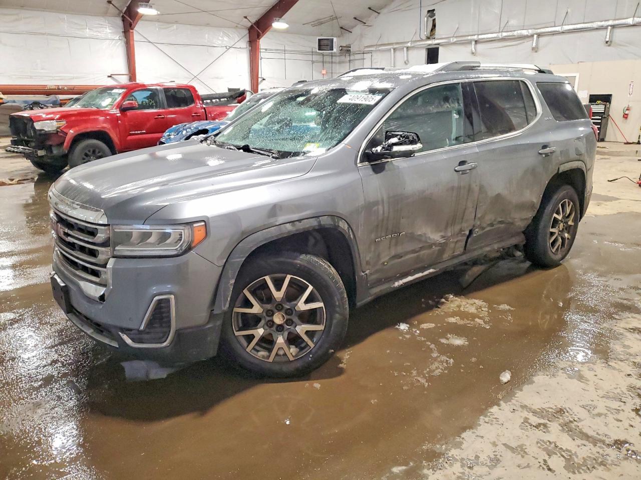 GMC ACADIA 2021