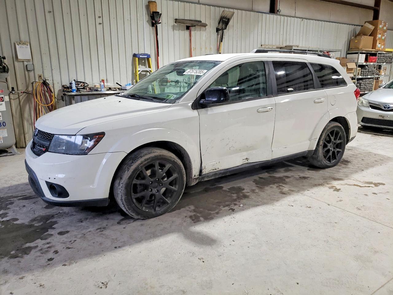 DODGE JOURNEY 2017