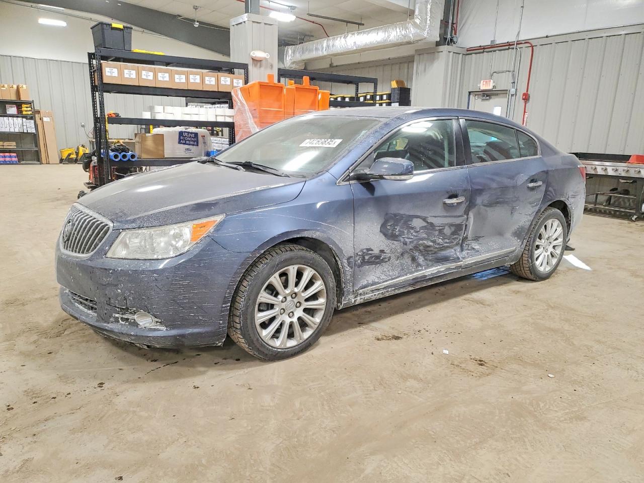 BUICK LACROSSE 2013