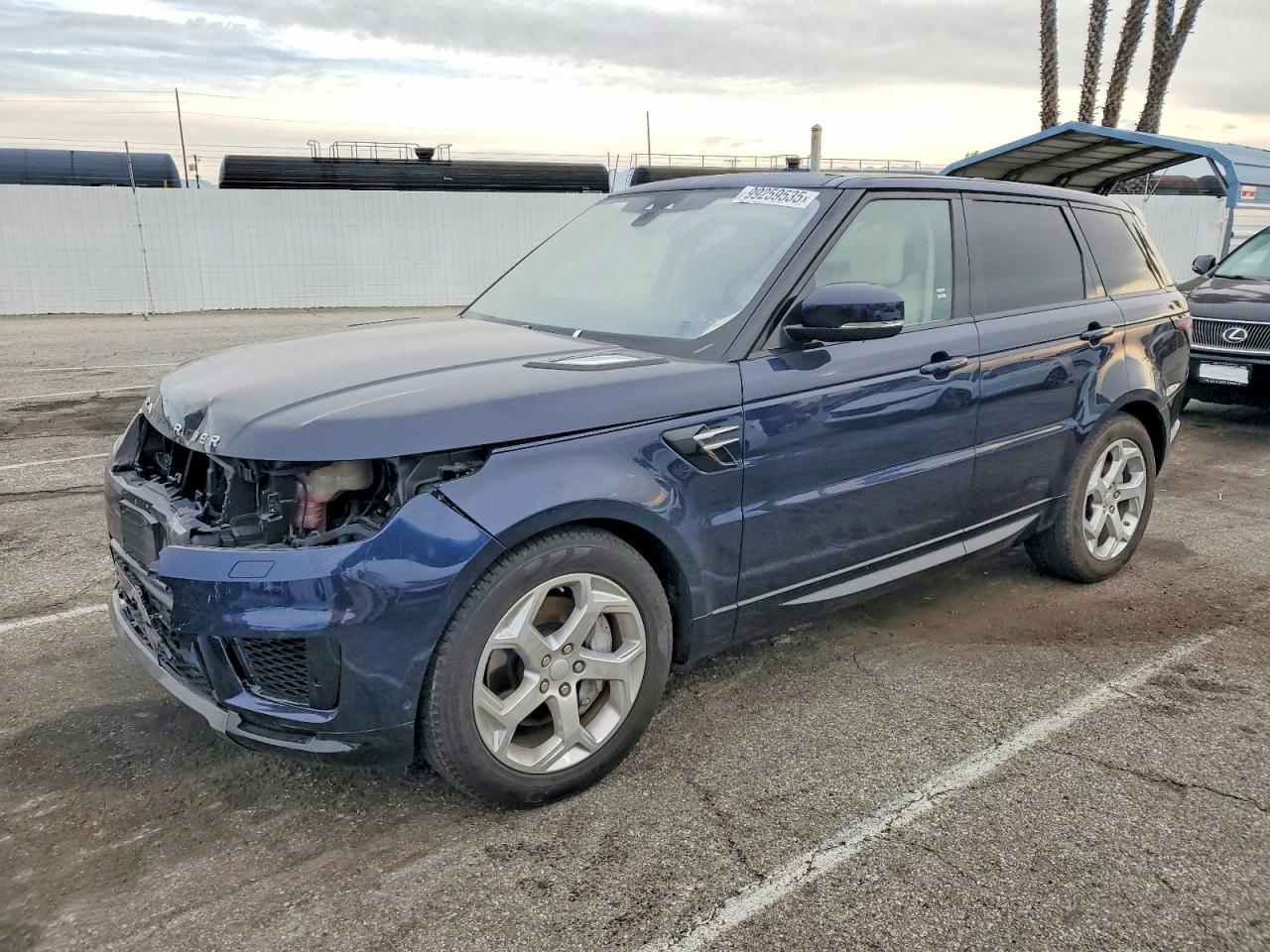 LAND ROVER RANGE ROVER SPORT 2019
