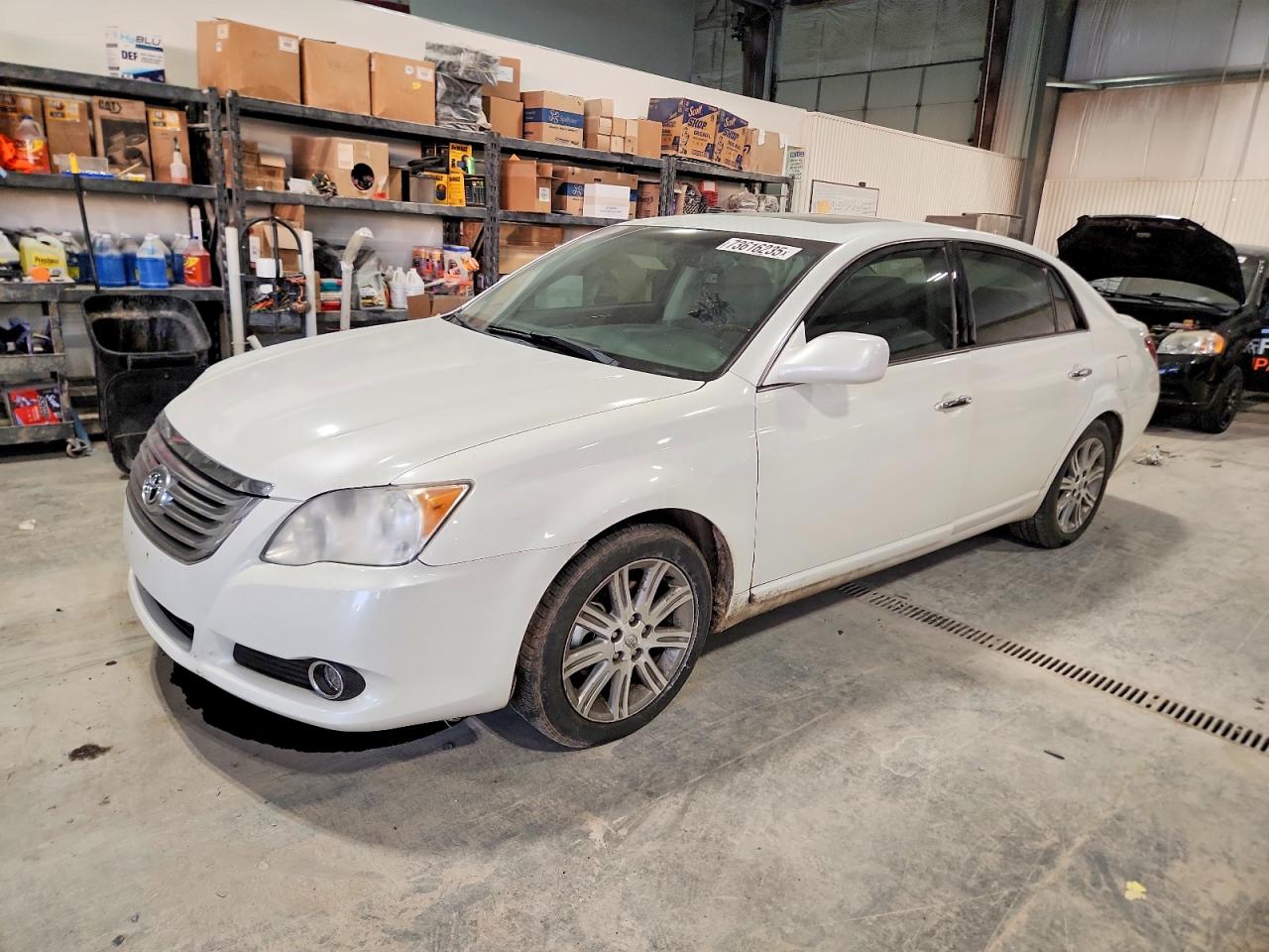 TOYOTA AVALON XL 2008