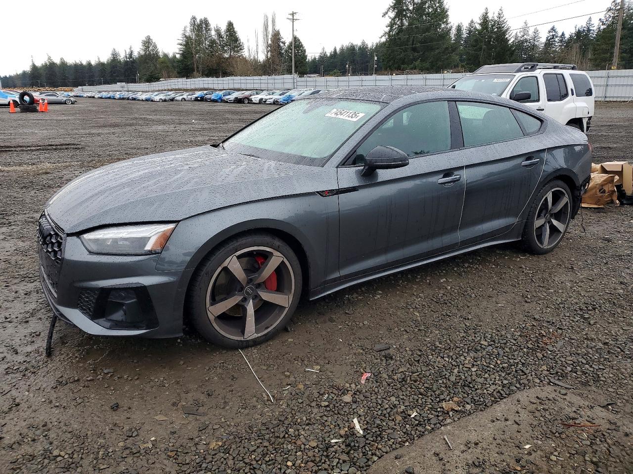 AUDI A5 2023