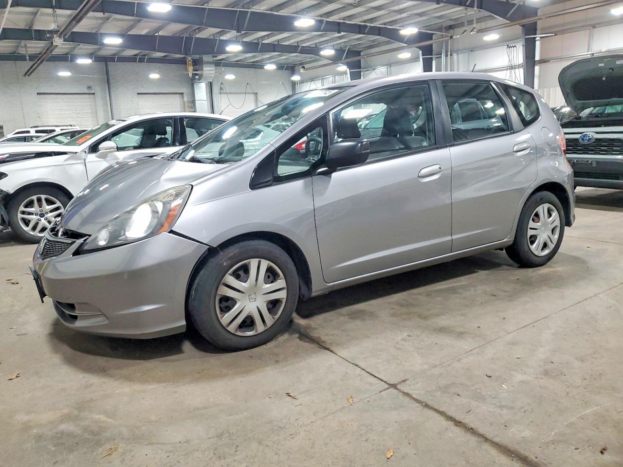 HONDA FIT 2010