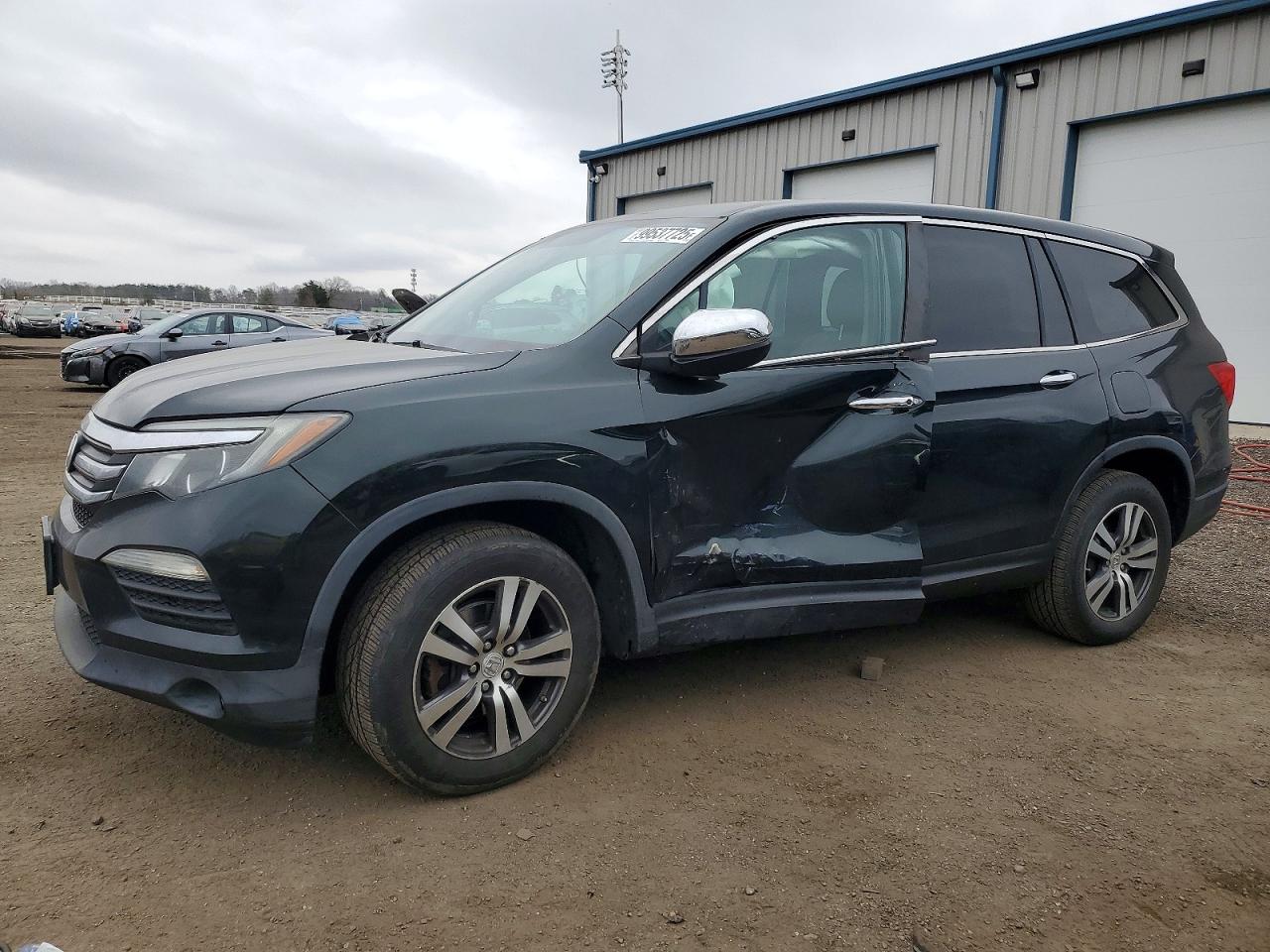 HONDA PILOT 2016