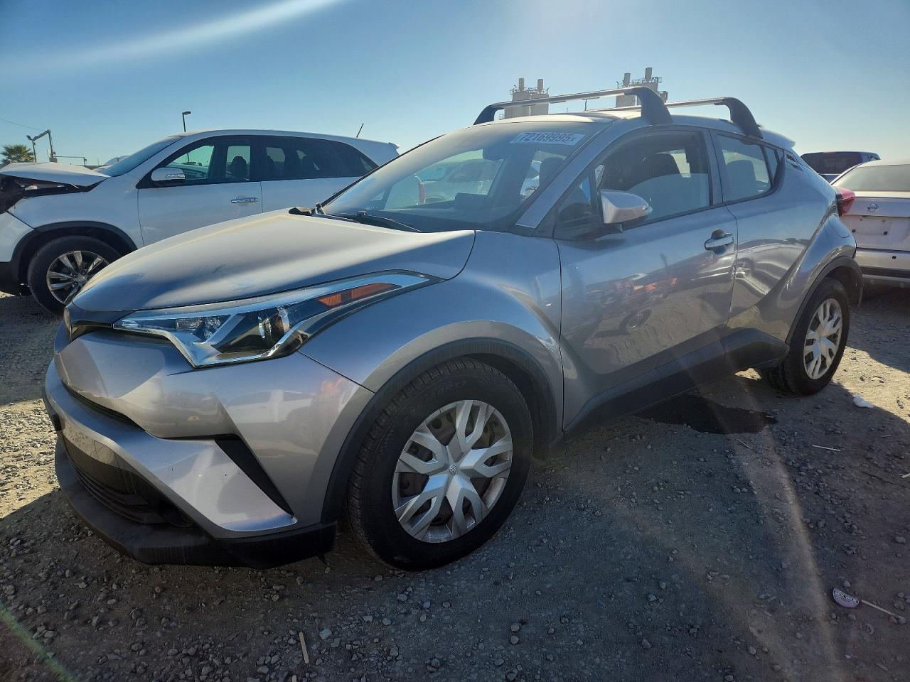 TOYOTA C-HR XLE 2019