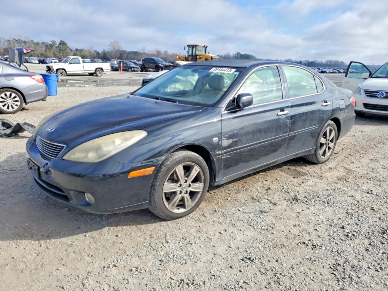 LEXUS ES 2006