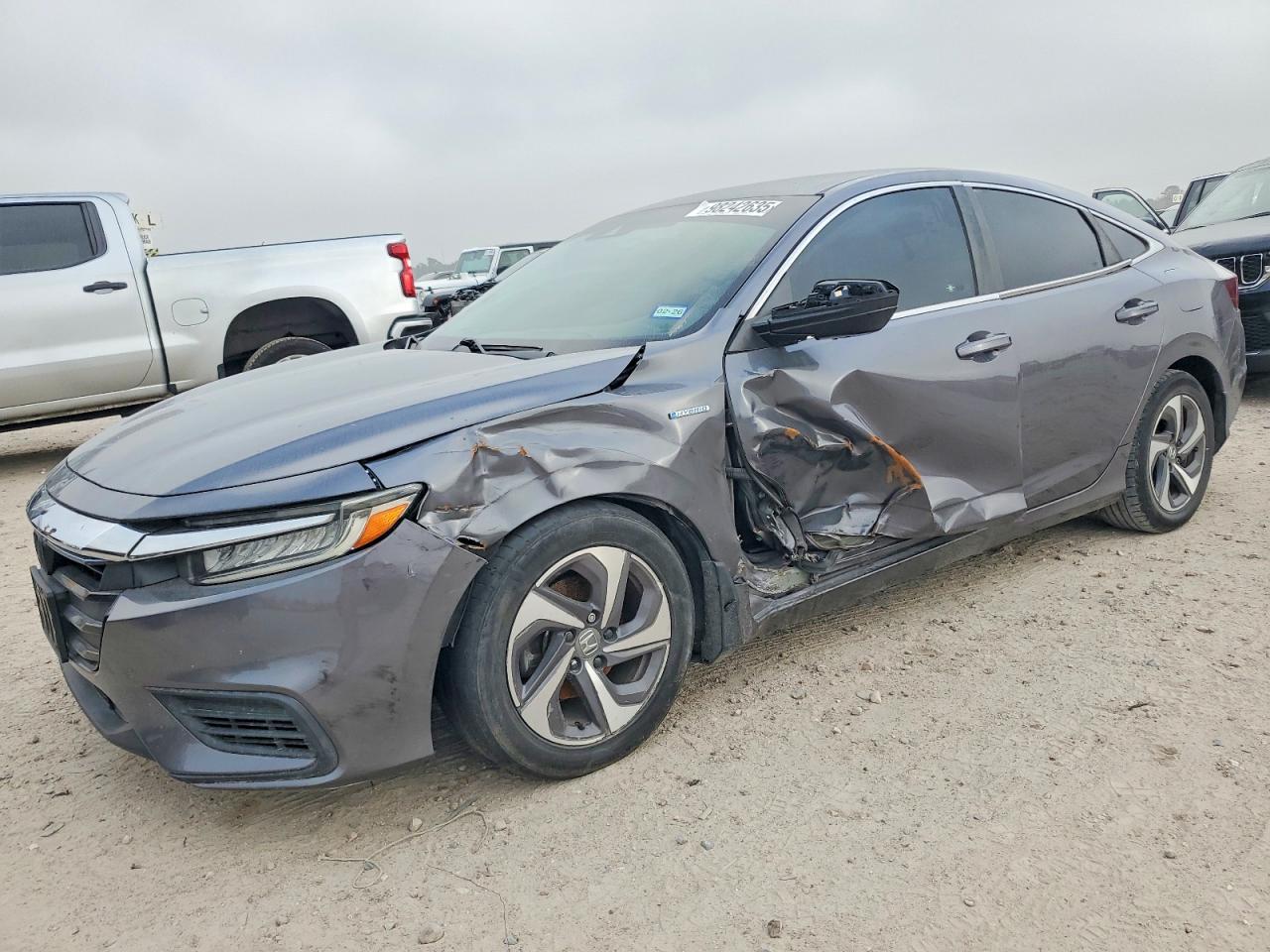 HONDA INSIGHT 2019