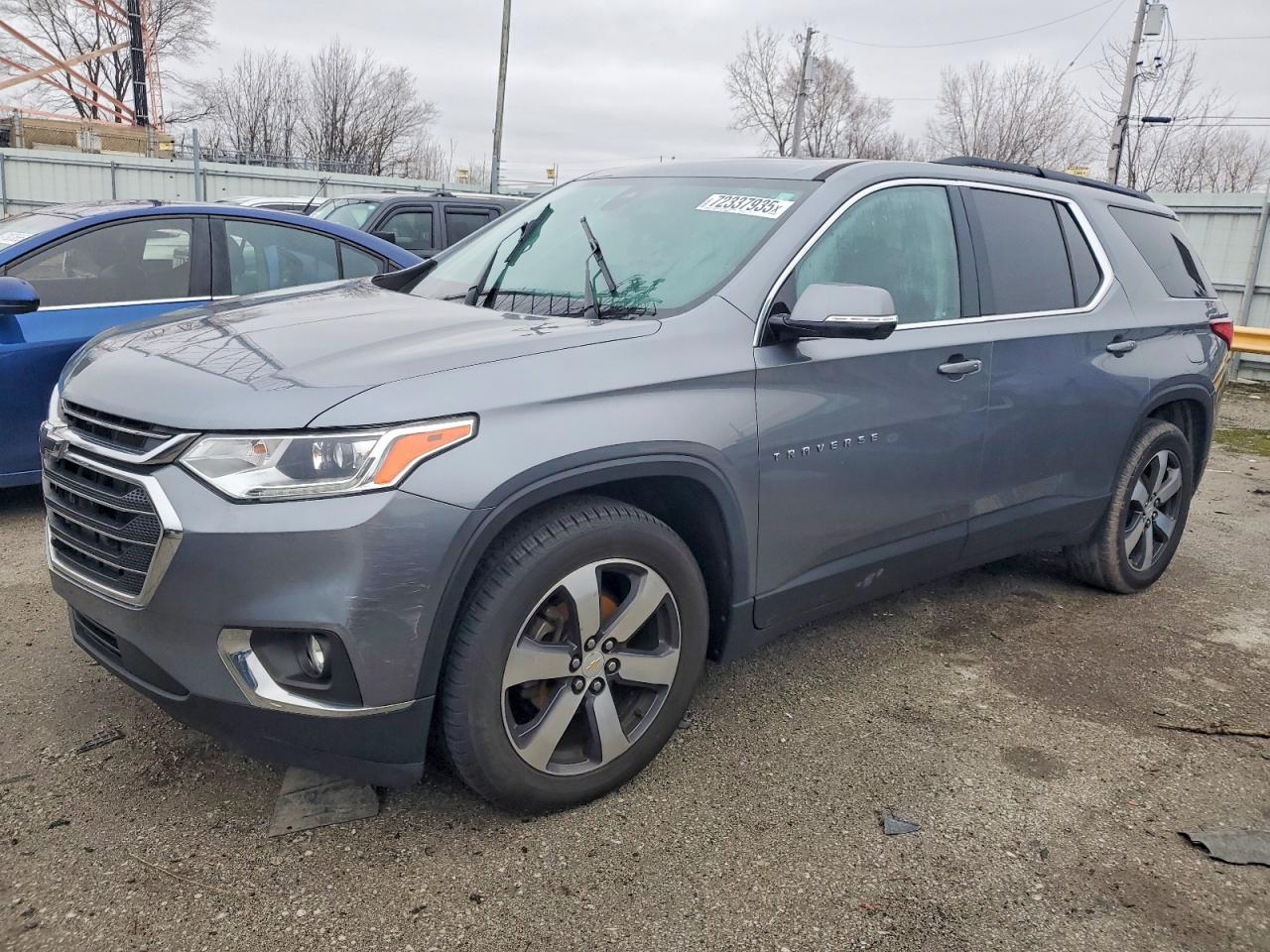 CHEVROLET TRAVERSE 2020