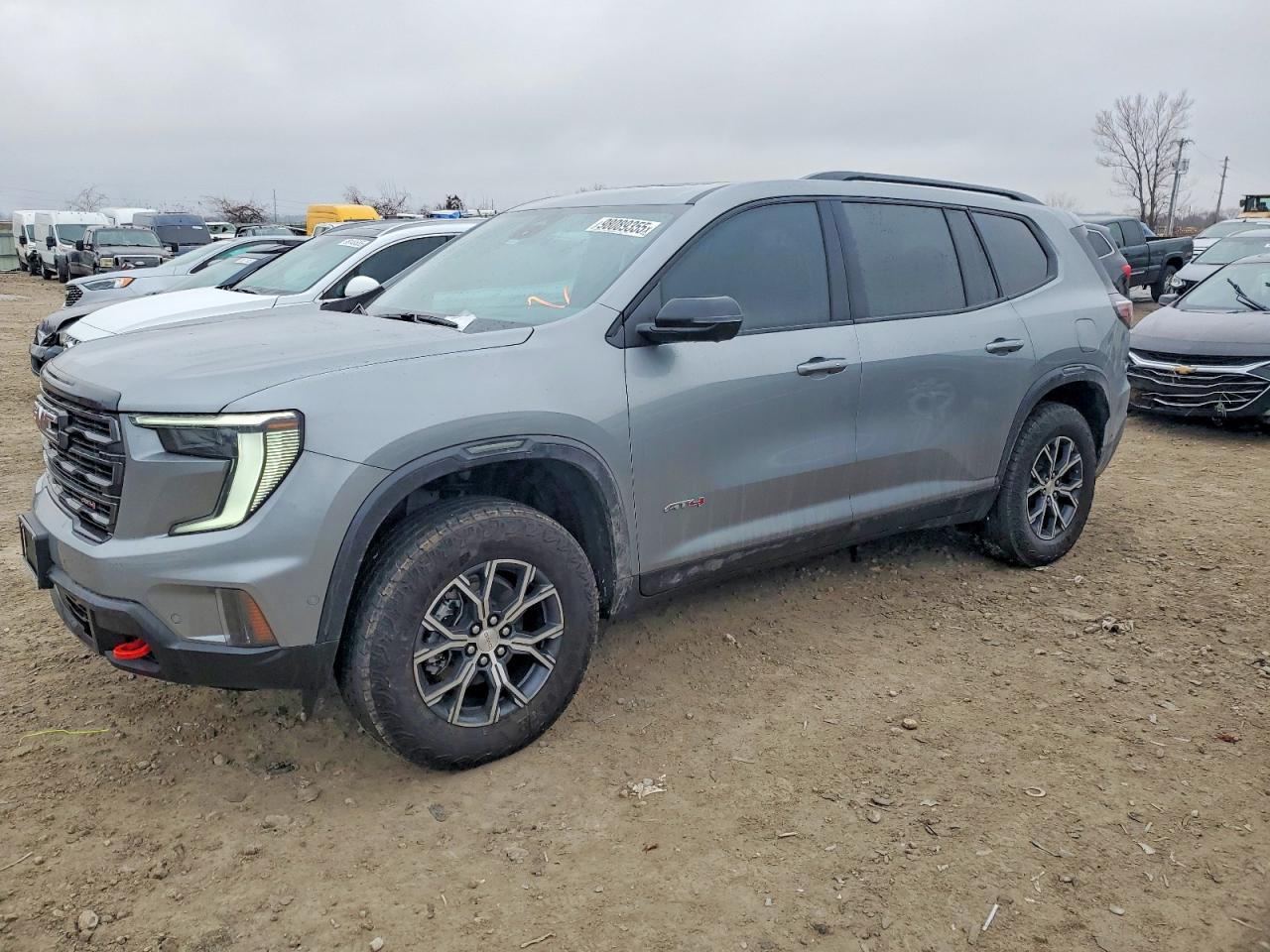 GMC ACADIA 2026