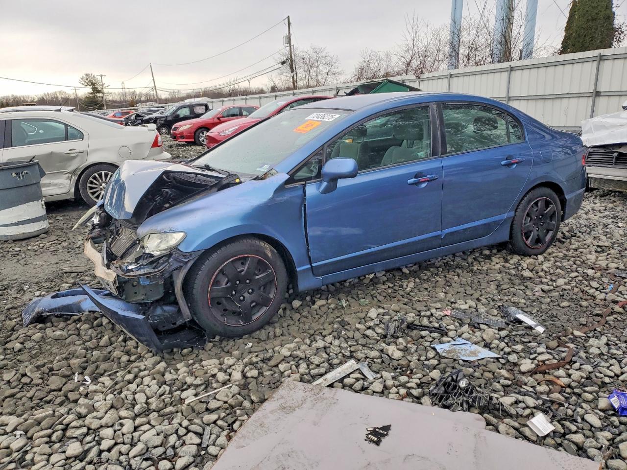 HONDA CIVIC 2010