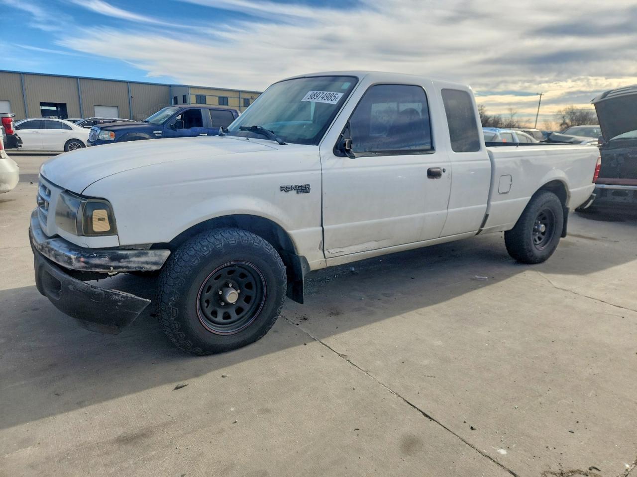 FORD RANGER SUP 2002