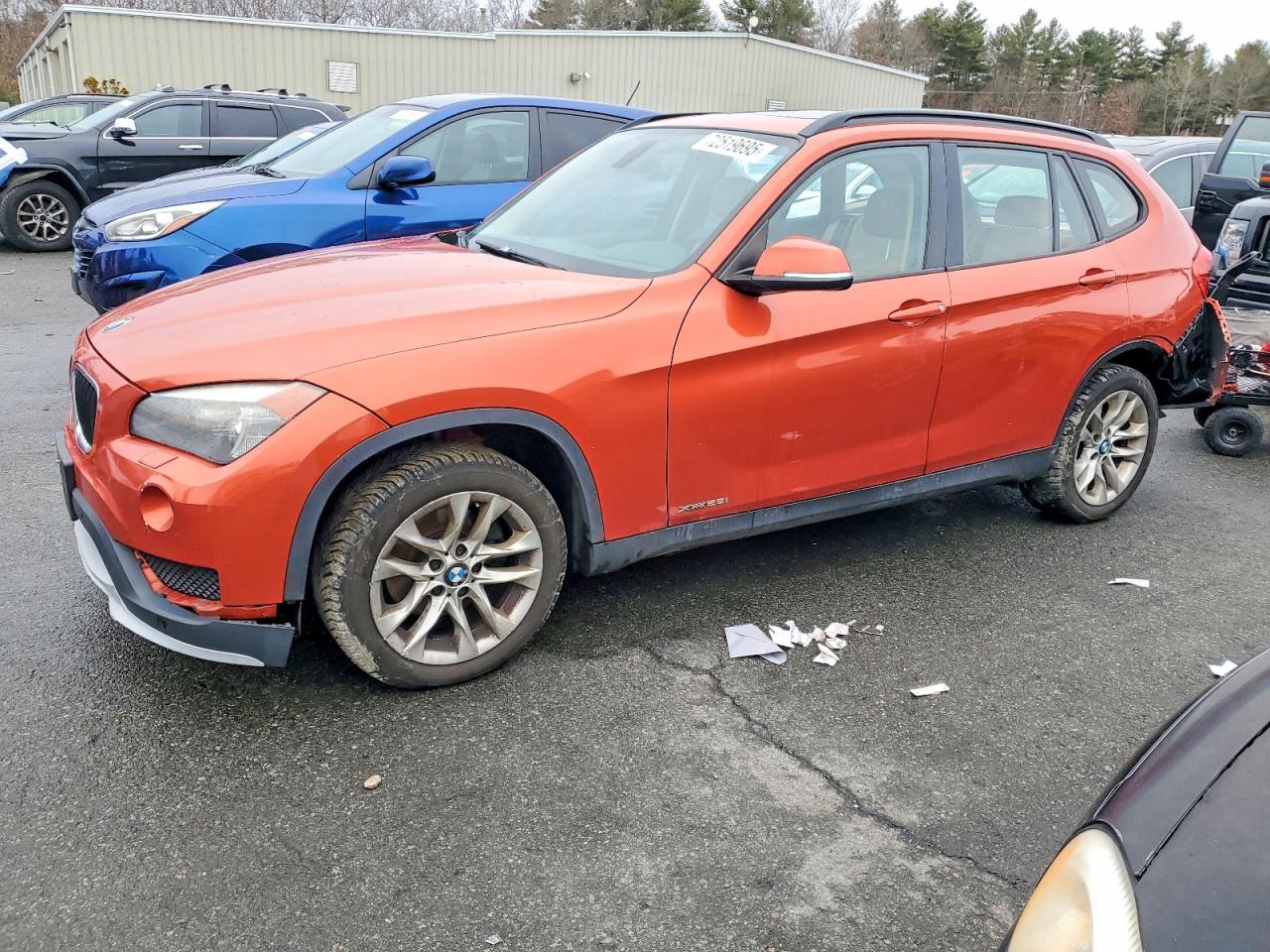 BMW X1 2015