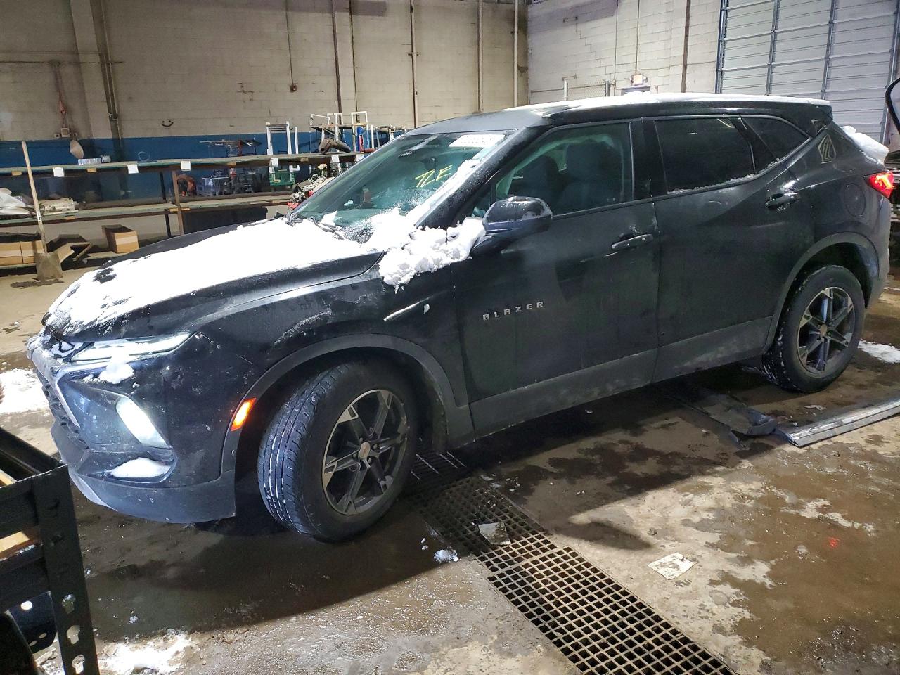 CHEVROLET BLAZER 2023